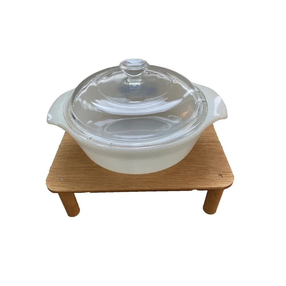 Anchor Hocking v1 lid casserole